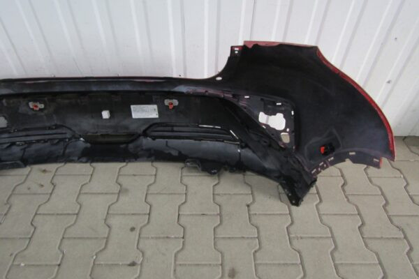 Bumper Toyota C-HR CHR Facelift 19-23 52159-F4010 Achterbumper MK4237