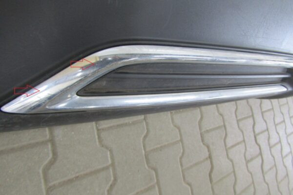 Bumper Toyota C-HR CHR Facelift 19-23 52159-F4010 Achterbumper MK4238