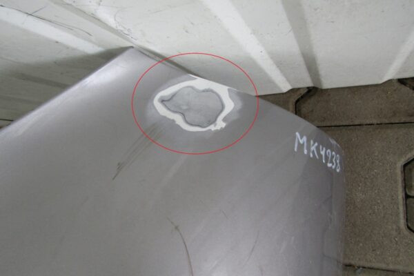 Bumper Toyota C-HR CHR Facelift 19-23 52159-F4010 Achterbumper MK4238