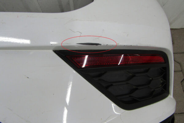 Bumper Volkswagen VW T-Roc T Roc 2GA 17-2GA807521S Achterbumper MK4244
