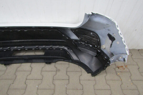 Bumper Volkswagen VW T-Roc T Roc 2GA 17-2GA807521S Achterbumper MK4244