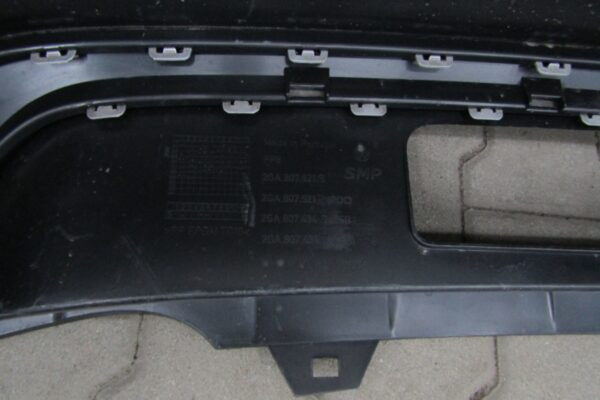 Bumper Volkswagen VW T-Roc T Roc 2GA 17-2GA807521S Achterbumper MK4244