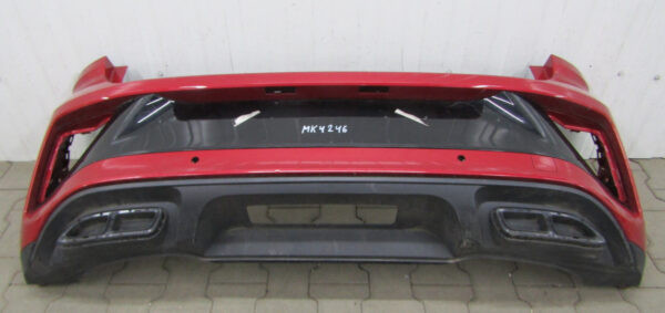 Bumper Volkswagen VW T-ROC R LINE RLINE 2GA FACELIFT 2021-GA807417J Achterbumper MK4246