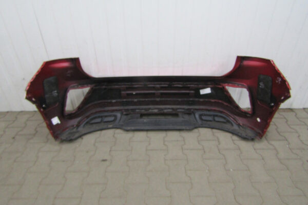 Bumper Volkswagen VW T-ROC R LINE RLINE 2GA FACELIFT 2021-GA807417J Achterbumper MK4246