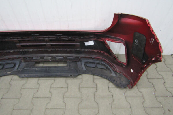Bumper Volkswagen VW T-ROC R LINE RLINE 2GA FACELIFT 2021-GA807417J Achterbumper MK4246