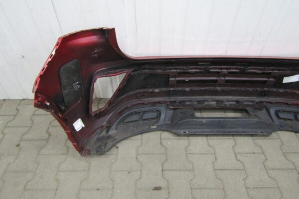 Bumper Volkswagen VW T-ROC R LINE RLINE 2GA FACELIFT 2021-GA807417J Achterbumper MK4246