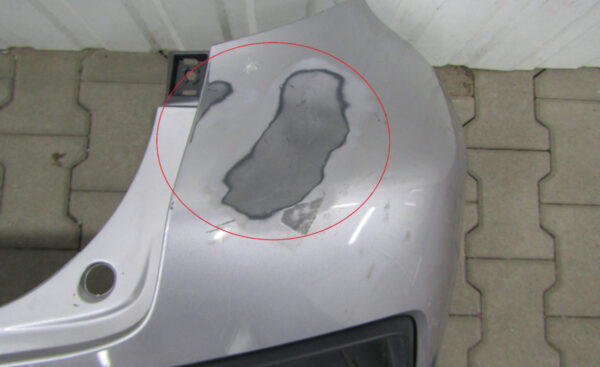 Bumper TOYOTA CH-R CHR 16-19 52159F4010 Achterbumper MK4247