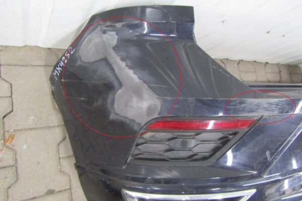 Bumper Volkswagen VW T-Roc R-Line Rline 2GA 17-20 2GA807521AG Achterbumper MK4252