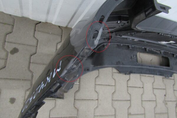 Bumper Volkswagen VW T-Roc R-Line Rline 2GA 17-20 2GA807521AG Achterbumper MK4252