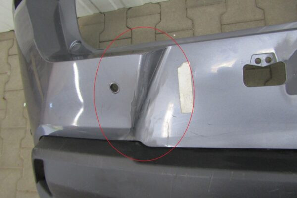 Bumper LEXUS UX 18-52159-76130 Achterbumper MK4260