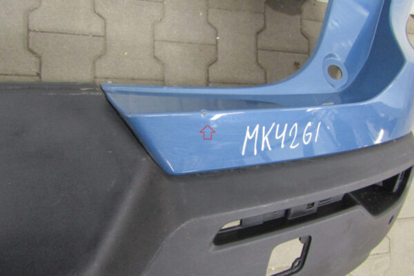 Bumper Volvo XC 40 XC40 R-DESIGN 17-RDESIGN 31449333 Achterbumper MK4261