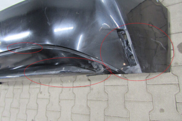 Bumper Toyota Corolla 12 XII E21 KOMBI 18-22 5215902C80 Achterbumper MK4272