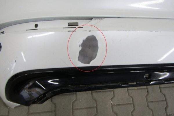 Bumper Volvo XC90 XC 90 II FACELIFT 21-24 31353390 Achterbumper MK4301