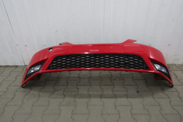 Bumper Seat Leon 3 III 5F0 12-16 5F0807221 Voorbumper MK4366