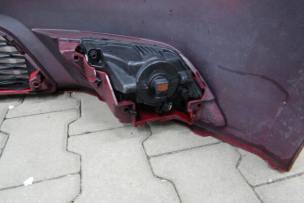Bumper Seat Leon 3 III 5F0 12-16 5F0807221 Voorbumper MK4366