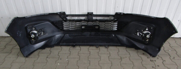 Bumper TOYOTA HILUX VIII 8 FACELIFT 18-20 52119YP070 Voorbumper MK4368