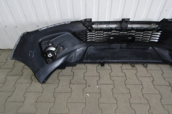 Bumper TOYOTA HILUX VIII 8 FACELIFT 18-20 52119YP070 Voorbumper MK4368