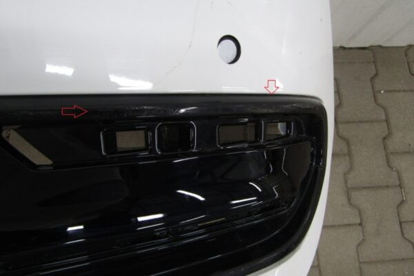Bumper Volkswagen VW PASSAT B9 3J0 KOMBI VARIANT 24- 6XPDC 3J0807421  Achterbumper MK4512