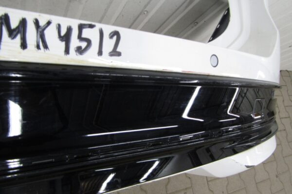 Bumper Volkswagen VW PASSAT B9 3J0 KOMBI VARIANT 24- 6XPDC 3J0807421  Achterbumper MK4512