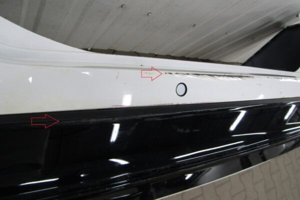Bumper Volkswagen VW PASSAT B9 3J0 KOMBI VARIANT 24- 6XPDC 3J0807421  Achterbumper MK4512