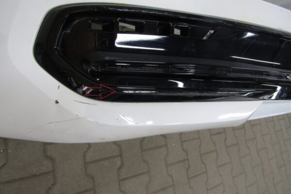 Bumper Volkswagen VW PASSAT B9 3J0 KOMBI VARIANT 24- 6XPDC 3J0807421  Achterbumper MK4512