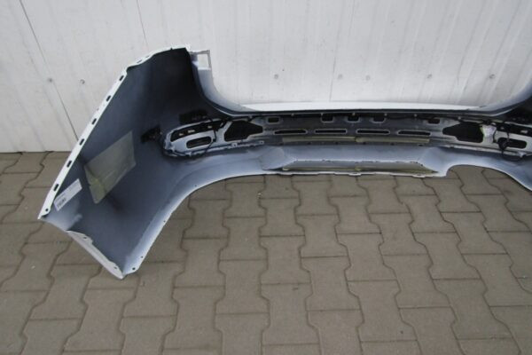 Bumper Volkswagen VW PASSAT B9 3J0 KOMBI VARIANT 24- 6XPDC 3J0807421  Achterbumper MK4512