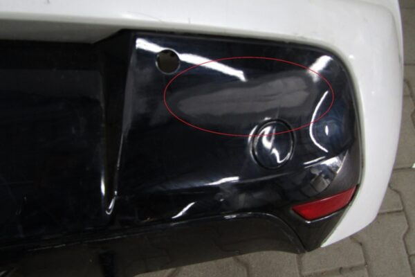 Bumper Peugeot e 208 E208 2 II GT-Line GTLine Elektryk 19-9823195380 Achterbumper MK4524