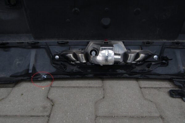 Bumper Peugeot e 208 E208 2 II GT-Line GTLine Elektryk 19-9823195380 Achterbumper MK4524