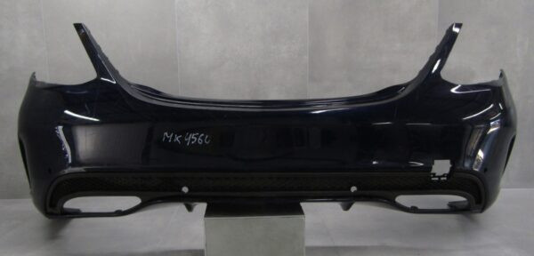 Bumper MERCEDES C-KLASSE 205 AMG SEDAN 14-18 A2058855738 Achterbumper MK4560