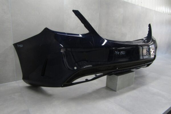 Bumper MERCEDES C-KLASSE 205 AMG SEDAN 14-18 A2058855738 Achterbumper MK4560