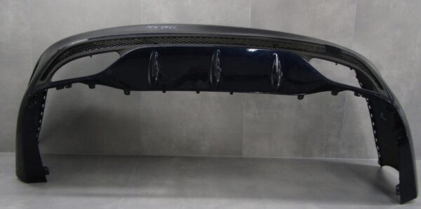 Bumper MERCEDES C-KLASSE 205 AMG SEDAN 14-18 A2058855738 Achterbumper MK4560