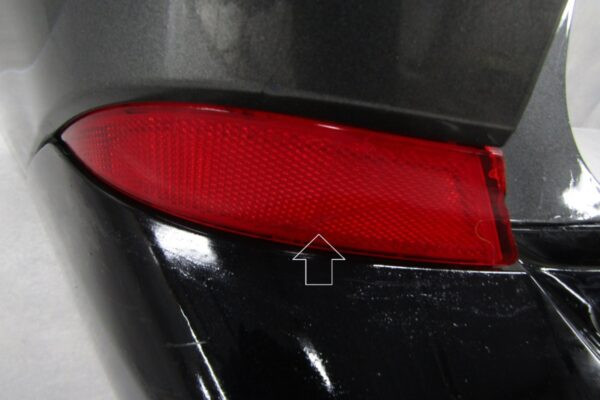Bumper FORD Tourneo Custom II MK2 24- PZ31-17E962 Achterbumper MK4591