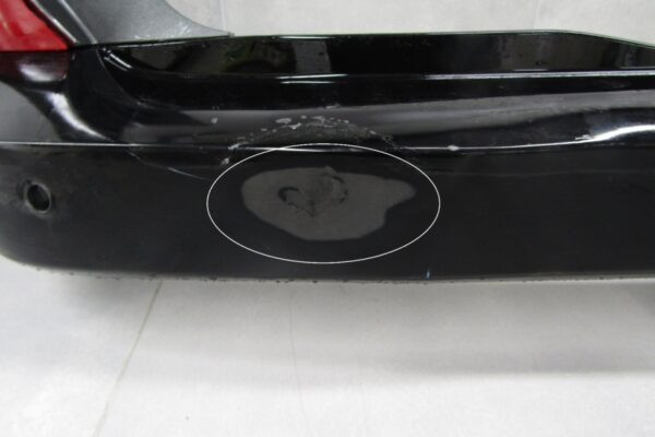 Bumper FORD Tourneo Custom II MK2 24- PZ31-17E962 Achterbumper MK4591