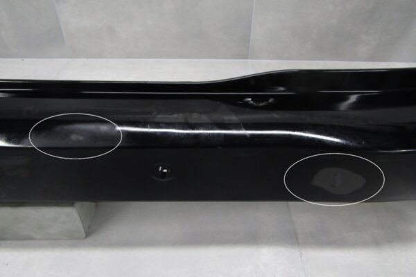 Bumper FORD Tourneo Custom II MK2 24- PZ31-17E962 Achterbumper MK4591