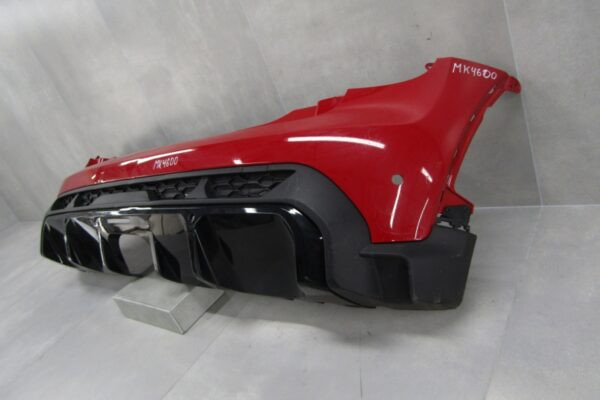 Bumper Mini Cooper F56 S JCW WORKS FACELIFT LCI 20-9450835 Achterbumper MK4600
