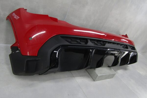 Bumper Mini Cooper F56 S JCW WORKS FACELIFT LCI 20-9450835 Achterbumper MK4600