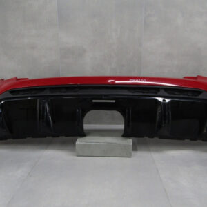 Bumper Mini Cooper F56 S JCW WORKS FACELIFT LCI 20-9450835 Achterbumper MK4600