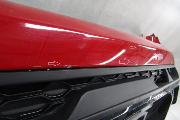 Bumper Mini Cooper F56 S JCW WORKS FACELIFT LCI 20-9450835 Achterbumper MK4600