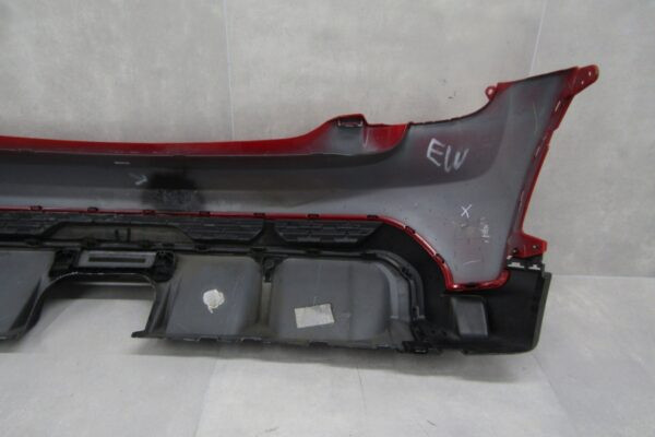 Bumper Mini Cooper F56 S JCW WORKS FACELIFT LCI 20-9450835 Achterbumper MK4600