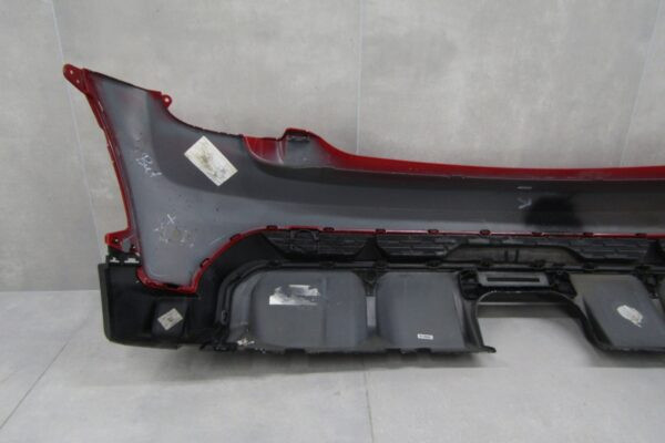 Bumper Mini Cooper F56 S JCW WORKS FACELIFT LCI 20-9450835 Achterbumper MK4600