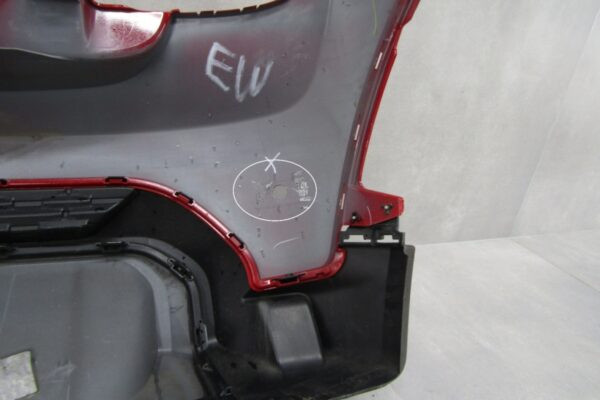 Bumper Mini Cooper F56 S JCW WORKS FACELIFT LCI 20-9450835 Achterbumper MK4600