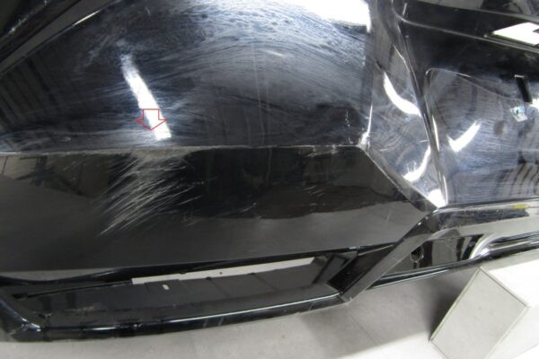 Bumper PEUGEOT E-3008 24- 9846812880 Achterbumper MK4603