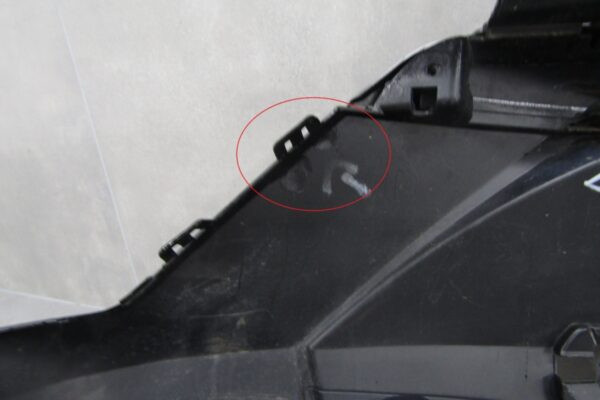 Bumper PEUGEOT E-3008 24- 9846812880 Achterbumper MK4603