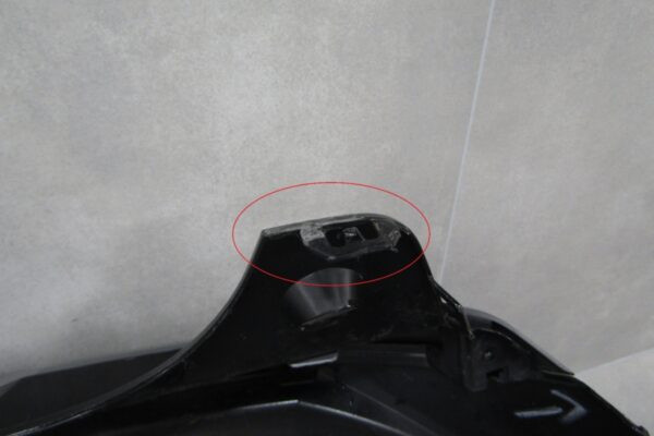 Bumper PEUGEOT E-3008 24- 9846812880 Achterbumper MK4603