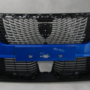 Bumper PEUGEOT 2008 II 2 FACELIFT 2023- 9853151880 Voorbumper MK4631