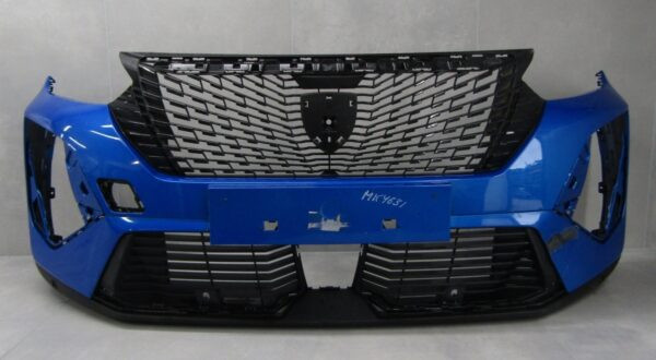 Bumper PEUGEOT 2008 II 2 FACELIFT 2023- 9853151880 Voorbumper MK4631