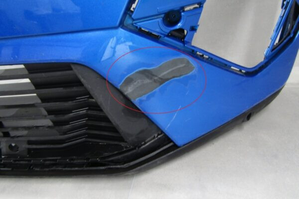 Bumper PEUGEOT 2008 II 2 FACELIFT 2023- 9853151880 Voorbumper MK4631