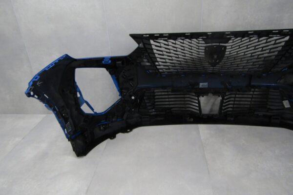 Bumper PEUGEOT 2008 II 2 FACELIFT 2023- 9853151880 Voorbumper MK4631
