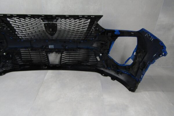 Bumper PEUGEOT 2008 II 2 FACELIFT 2023- 9853151880 Voorbumper MK4631