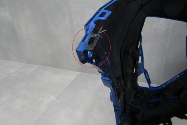 Bumper PEUGEOT 2008 II 2 FACELIFT 2023- 9853151880 Voorbumper MK4631